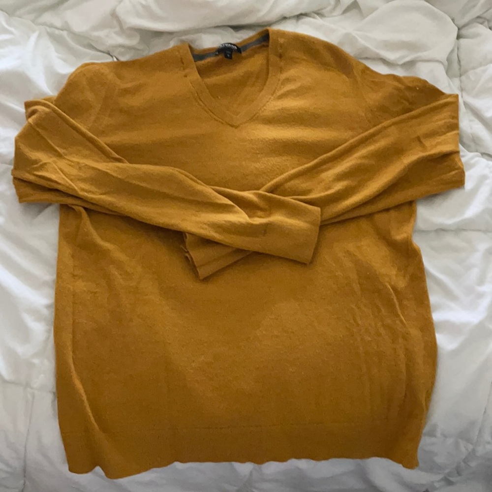 Express fitted sweater